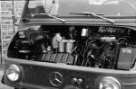 Mercedes-Benz Unimog U40 1966 года